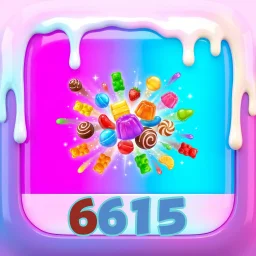 6615