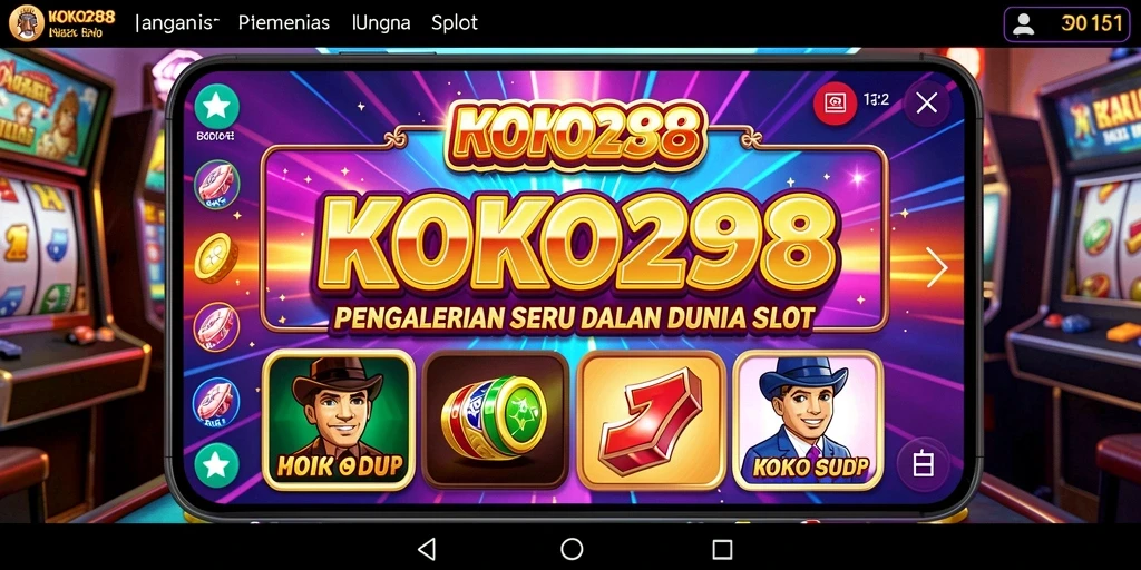Visual de 9VSLOTS