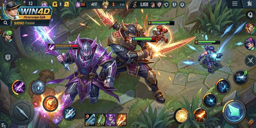 Visual de ELSA777